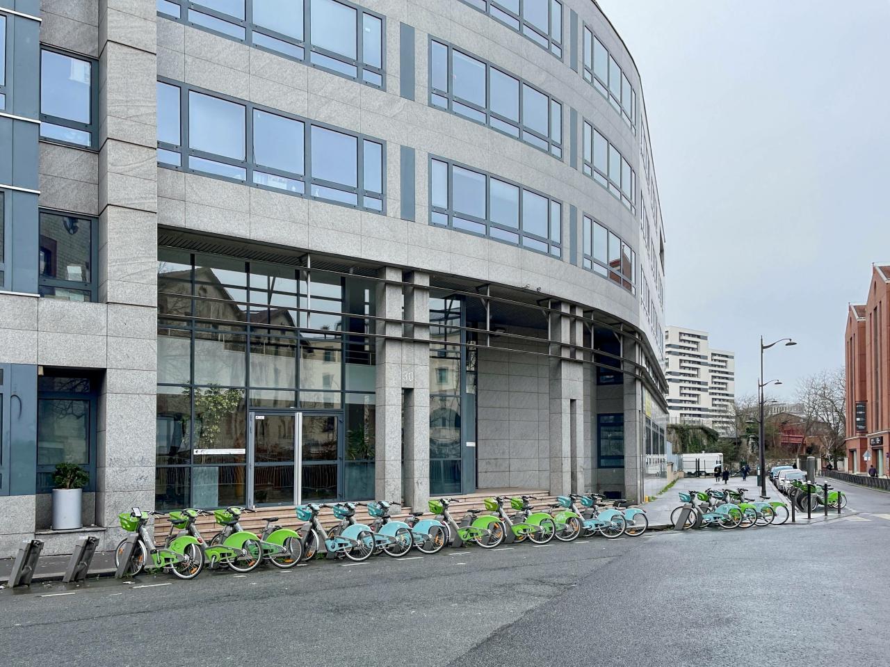 Bureau Paris 1986m² Location bureau Paris OLBUR2314634 0